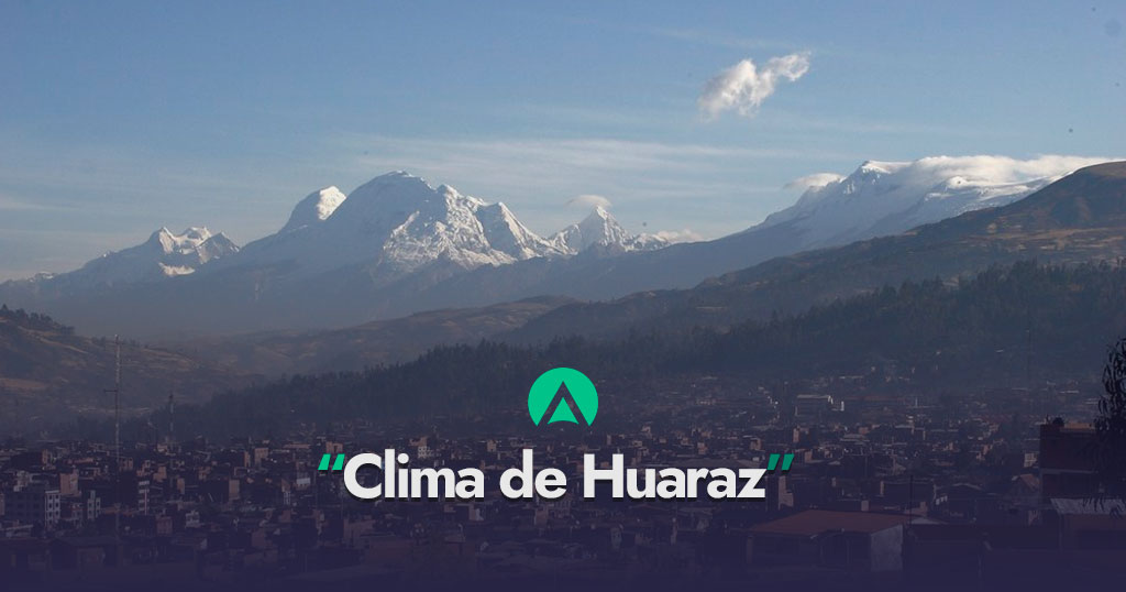 Huaraz Clima