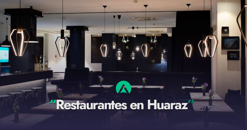 Restaurante en Huaraz