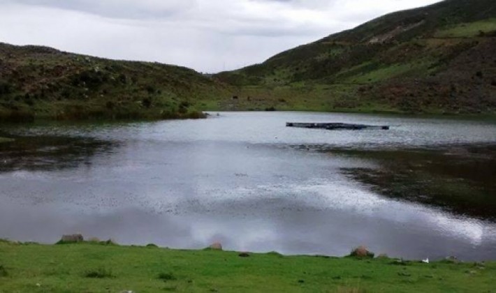 Laguna de Chullus