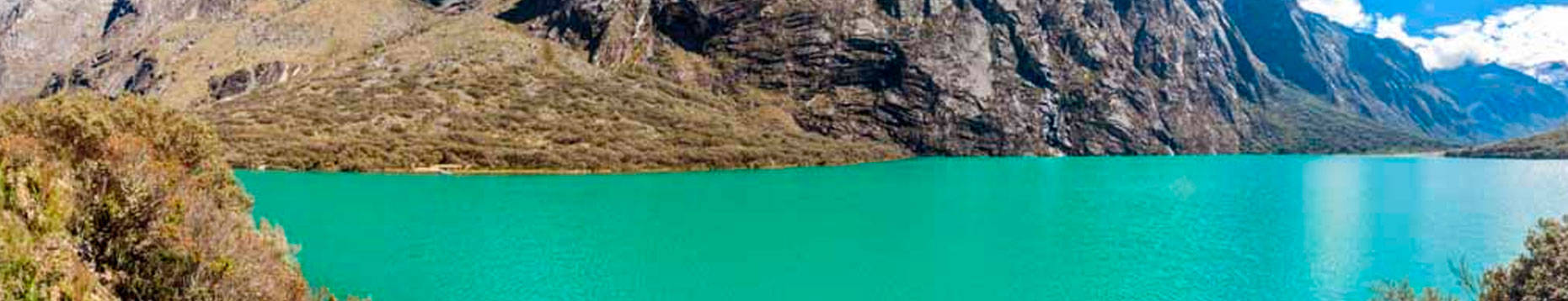 Laguna Llanganuco